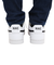 ナイキ（NIKE）スニーカー コート ビジョン ロー NN ホワイト DH3158-101 カジュアル スポーツシューズ タウン 通学 日常履き シンプル