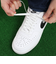 ナイキ（NIKE）スニーカー コート ビジョン ロー NN ホワイト DH3158-101 カジュアル スポーツシューズ タウン 通学 日常履き シンプル