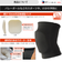 ディーアンドエム（D&M）バレーボール サポーター ひざ 膝 ジュニア用ニーパッド 15mm厚 #817 BLK