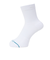 スタンス（STANCE）ソックス ICON QUARTER A356A21IQT WHT