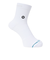 スタンス（STANCE）ソックス ICON QUARTER A356A21IQT WHT