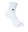 スタンス（STANCE）ソックス ICON QUARTER A356A21IQT WHT