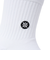 スタンス（STANCE）ソックス ICON QUARTER A356A21IQT WHT