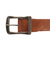 その他ブランド（OTHER BRAND）40mm フェイクレザー ベルト XC2107E-BRN