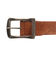 その他ブランド（OTHER BRAND）40mm フェイクレザー ベルト XC2107E-BRN