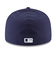ニューエラ（NEW ERA）キャップ 59FIFTY MLBオンフィールド タンパベイ・レイズ ゲーム 11449336 吸汗速乾 大きいサイズ