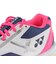 ヨネックス（YONEX）バドミントンシューズ レディース パワークッション 670 SHB670-062