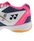 ヨネックス（YONEX）バドミントンシューズ レディース パワークッション 670 SHB670-062