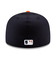 ニューエラ（NEW ERA）帽子 59FIFTY MLBオンフィールド デトロイト・タイガース ロード 12149615 2021年モデル 日よけ 帽子 キャ…