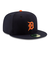 ニューエラ（NEW ERA）帽子 59FIFTY MLBオンフィールド デトロイト・タイガース ロード 12149615 2021年モデル 日よけ 帽子 キャ…
