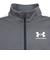 アンダーアーマー（UNDER ARMOUR）ジュニア ジャージ 上下セット CBLOCK KNIT トレーニングスーツ キッズ 1373978 001