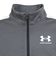 アンダーアーマー（UNDER ARMOUR）ジュニア ジャージ 上下セット CBLOCK KNIT トレーニングスーツ キッズ 1373978 001