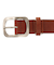その他ブランド（OTHER BRAND）35mm イタリーレザーナカイチ ベルト XC2117W-DBR
