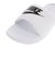 ナイキ（NIKE）サンダル ビクトリー ワン ウィメンズ スライド ホワイト CN9677-100 シャワーサンダル 軽量 快適性