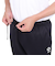 スフィーダ（SFIDA）ストレッチスリムニットパンツ SA-22830 BLK