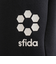 スフィーダ（SFIDA）ジュニア ストレッチスリムニットパンツ SA-22830JR BLK