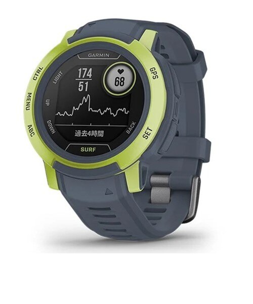 ガーミン（GARMIN）スマートウォッチ 時計 インスティンクト2 Instinct