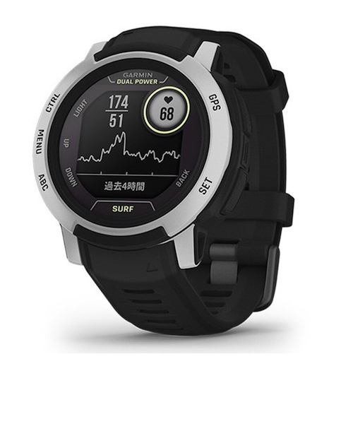 ガーミン（GARMIN）スマートウォッチ 時計 インスティンクト2
