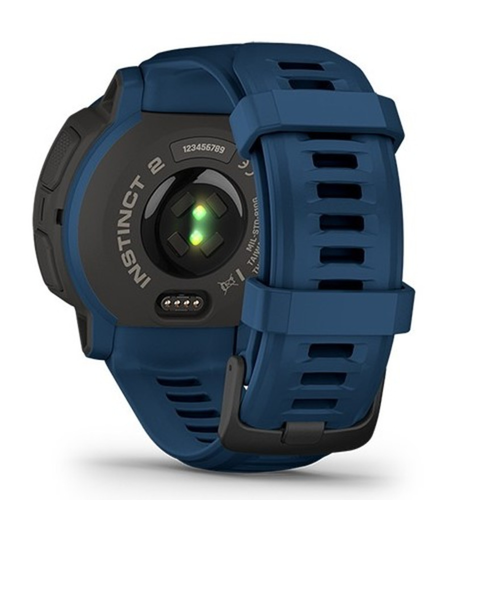 GARMIN Instinct2 dual power ブルー 腕時計 Instinct 2 Dual Power | スマートウォッチ | Garmin 日本