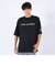 半袖Tシャツ メンズ ドライプリントメッシュTLF CT2S3357-TR863-DGCD BLK