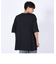 半袖Tシャツ メンズ ドライプリントメッシュTLF CT2S3357-TR863-DGCD BLK