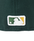ニューエラ（NEW ERA）LP 59FIFTY MLB オンフィールド オークランド・アスレチックス ホーム 11449294 帽子