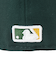 ニューエラ（NEW ERA）LP 59FIFTY MLB オンフィールド オークランド・アスレチックス ホーム 11449294 帽子