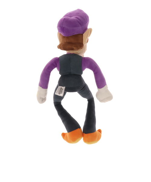 スーパーマリオ（Super mario）ワルイージ ぬいぐるみ S AC09