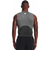 アンダーアーマー（UNDER ARMOUR）ヒートギア 夏向け コンプレッション スリーブレス シャツ 1361522 090 速乾 タンクトップ