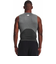 アンダーアーマー（UNDER ARMOUR）ヒートギア 夏向け コンプレッション スリーブレス シャツ 1361522 090 速乾 タンクトップ