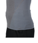 アンダーアーマー（UNDER ARMOUR）ヒートギア 夏向け コンプレッション スリーブレス シャツ 1361522 090 速乾 タンクトップ