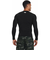 アンダーアーマー（UNDER ARMOUR）着圧 長袖 コンプレッション ヒートギア(夏向け) ロングスリーブ 1361524 001 速乾