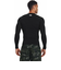 アンダーアーマー（UNDER ARMOUR）着圧 長袖 コンプレッション ヒートギア(夏向け) ロングスリーブ 1361524 001 速乾
