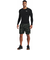 アンダーアーマー（UNDER ARMOUR）着圧 長袖 コンプレッション ヒートギア(夏向け) ロングスリーブ 1361524 001 速乾