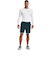 アンダーアーマー（UNDER ARMOUR）着圧 長袖 コンプレッション ヒートギア(夏向け) ロングスリーブ 1361524 100 速乾