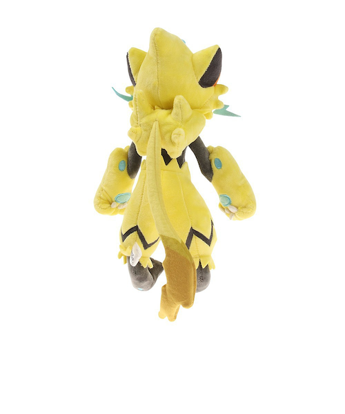ポケモン　ぬいぐるみ　ゼラオラ ae402d3a1e097a1262d56abf812f8d