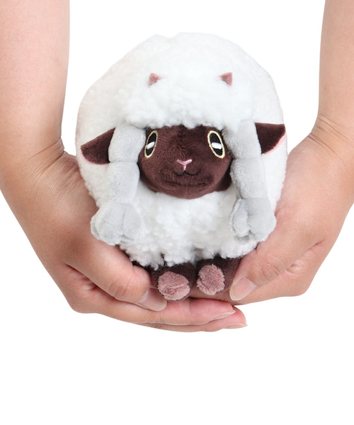 ポケモン（pokemon）ぬいぐるみ ウールー S PP152｜スーパー