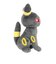 ポケモン（pokemon）ぬいぐるみ ブラッキー S PP122