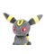 ポケモン（pokemon）ぬいぐるみ ブラッキー S PP122