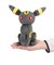 ポケモン（pokemon）ぬいぐるみ ブラッキー S PP122