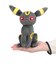 ポケモン（pokemon）ぬいぐるみ ブラッキー S PP122