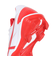 アシックス（ASICS）野球スパイク ジュニア ポイント スターシャイン 3 1123A033.101