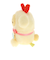 おすわりぬいぐるみ えびふらいのしっぽ こいぬといぬごっこ MF43701