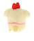 おすわりぬいぐるみ えびふらいのしっぽ こいぬといぬごっこ MF43701