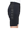 アスレタ（ATHLETA）サッカー フットサルウェア トレーニングジャージハーフパンツ 2364 BLK