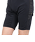 アスレタ（ATHLETA）サッカー フットサルウェア トレーニングジャージハーフパンツ 2364 BLK
