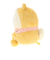 お座りぬいぐるみ しろくま こいぬといぬごっこ MF43501