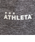 アスレタ（ATHLETA）サッカー フットサルウェア ジュニア カラー杢スウェットパンツ 3361J CGRY 速乾