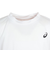 アシックス（ASICS）ジュニア ワンポイントTシャツ 2033A699.100