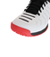 プリンス（PRINCE）オムニクレーコート用 テニスシューズ BASIC DPS104 207 WHT/RED